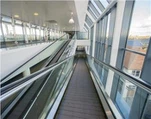 The Inclined Moving Walk For Shopping Malls